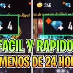 cual es la forma mas efectiva de conseguir diamantes en free fire