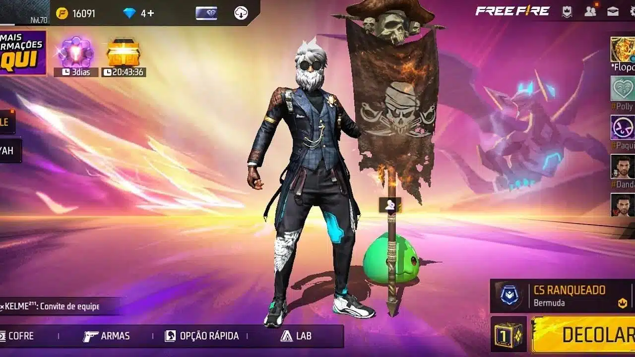 como conseguir cuentas chetadas en free fire guia definitiva y actualizada