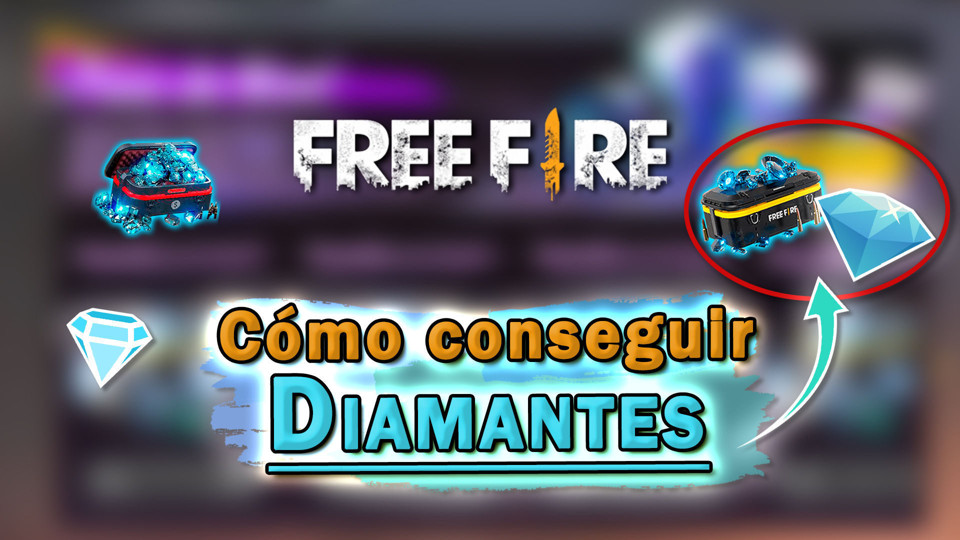 como conseguir diamantes en free fire de forma gratuita guia definitiva