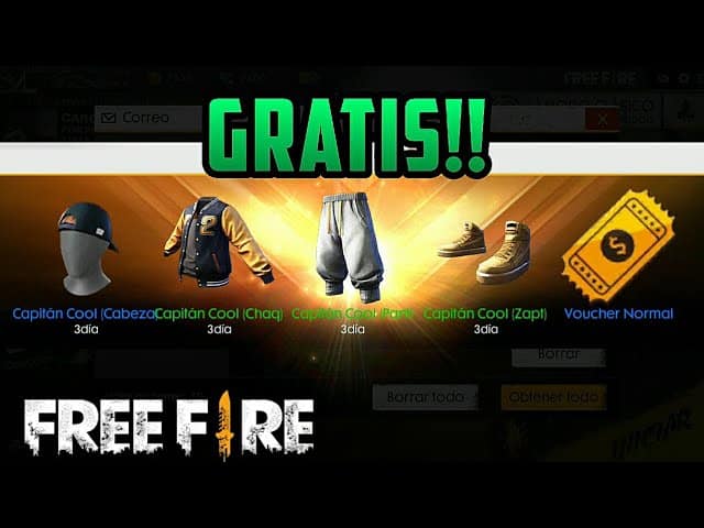 como obtener codigos para ropa gratis en free fire guia definitiva