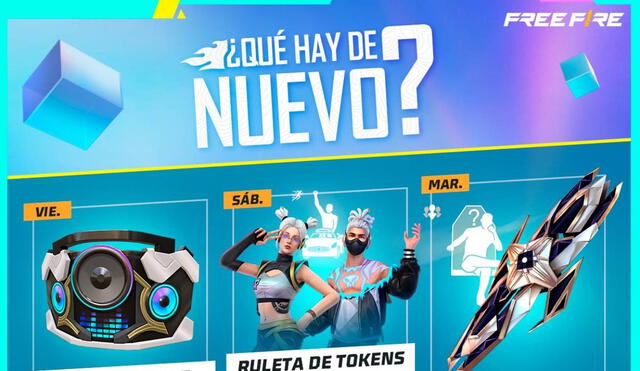 cual es el proximo evento en free fire descubre las ultimas novedades