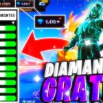 Descubre Códigos Gratuitos para Obtener Diamantes en Free Fire ¡Fácil y Rápido!