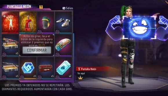 descubre donde encontrar informacion actualizada sobre eventos de free fire y recompensas en diamantes