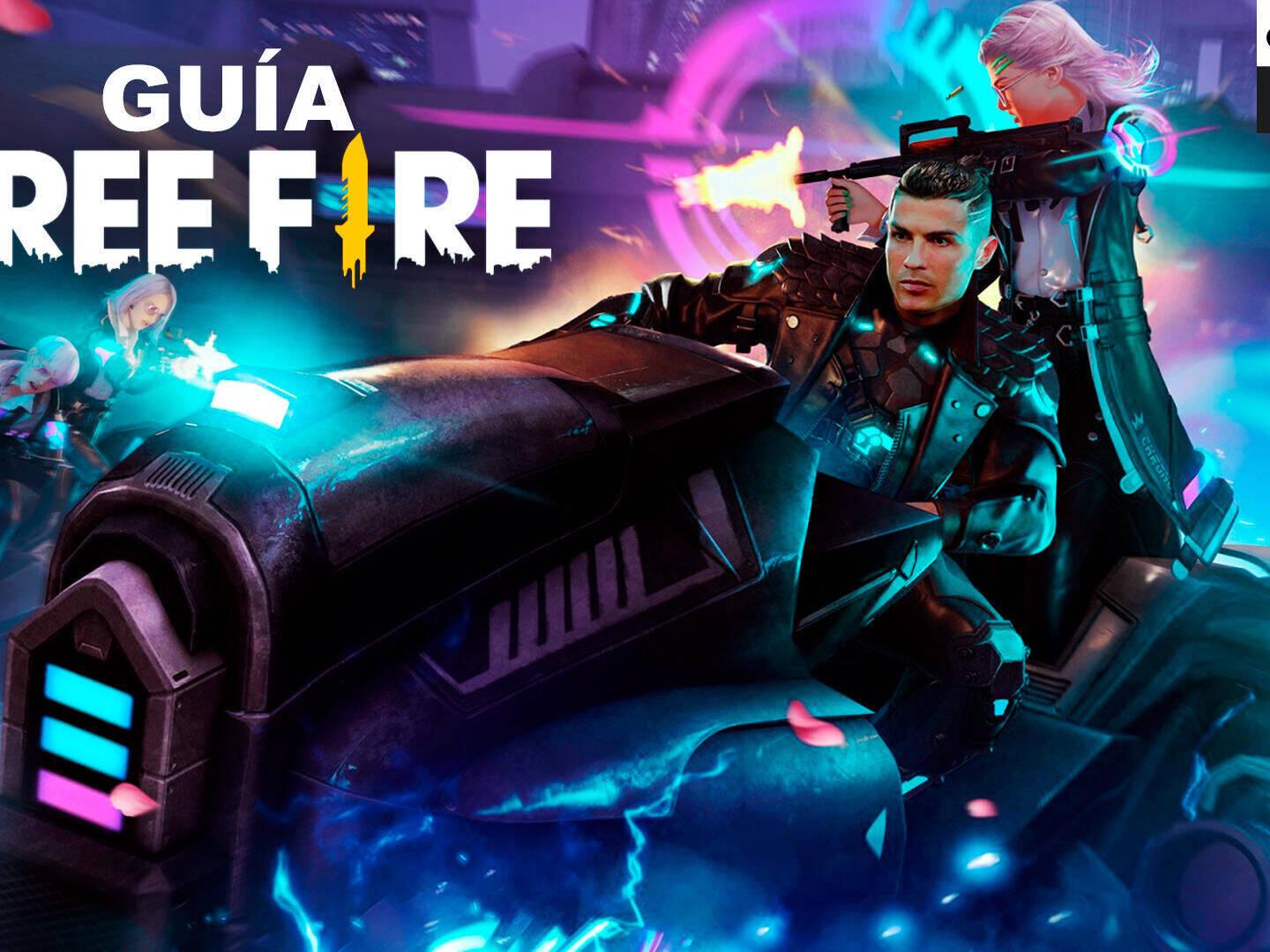 descubre si existen sorteos de items en free fire y como participar