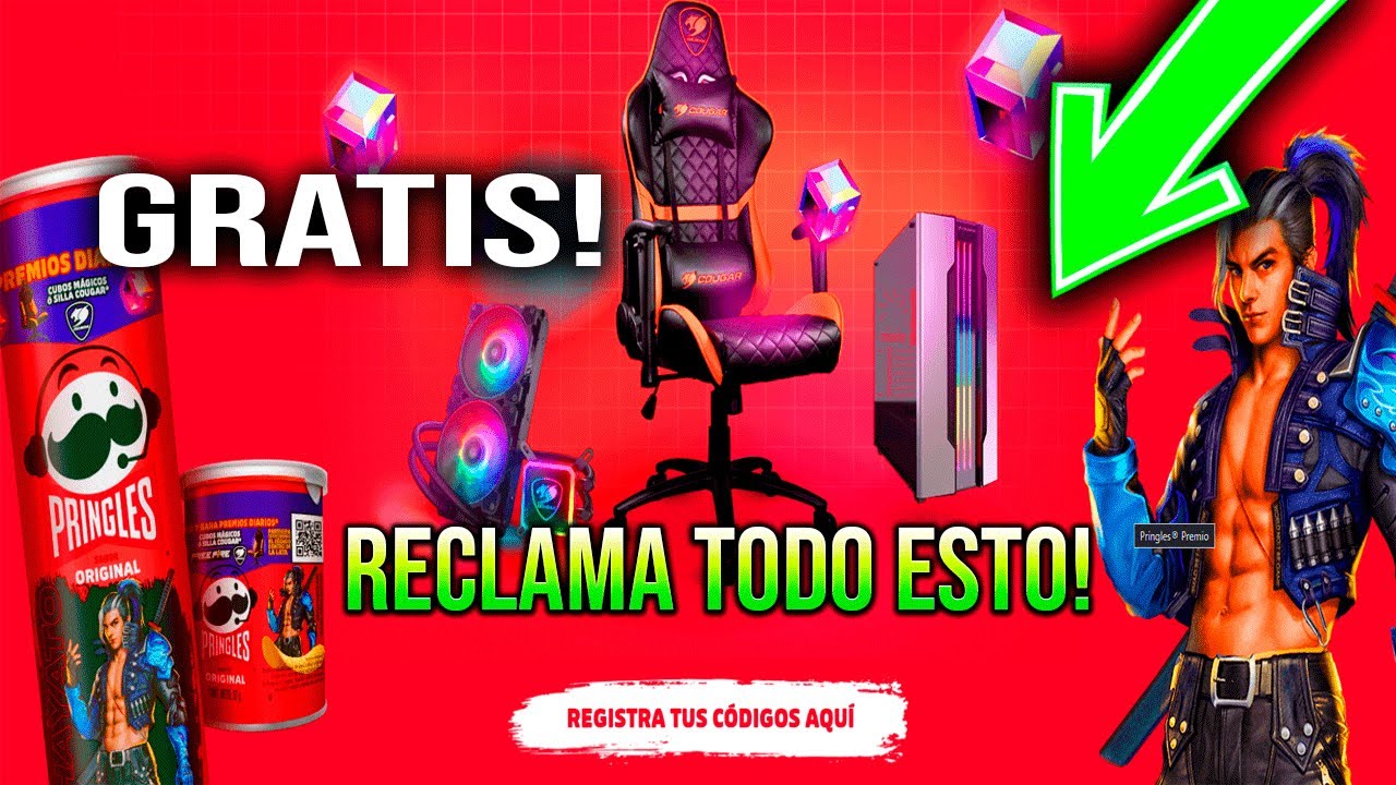 donde puedo encontrar sorteos de free fire guia completa para participar y ganar