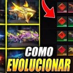 ¿Dónde Puedo Encontrar un Generador de Armas Evolutivas para Free Fire?