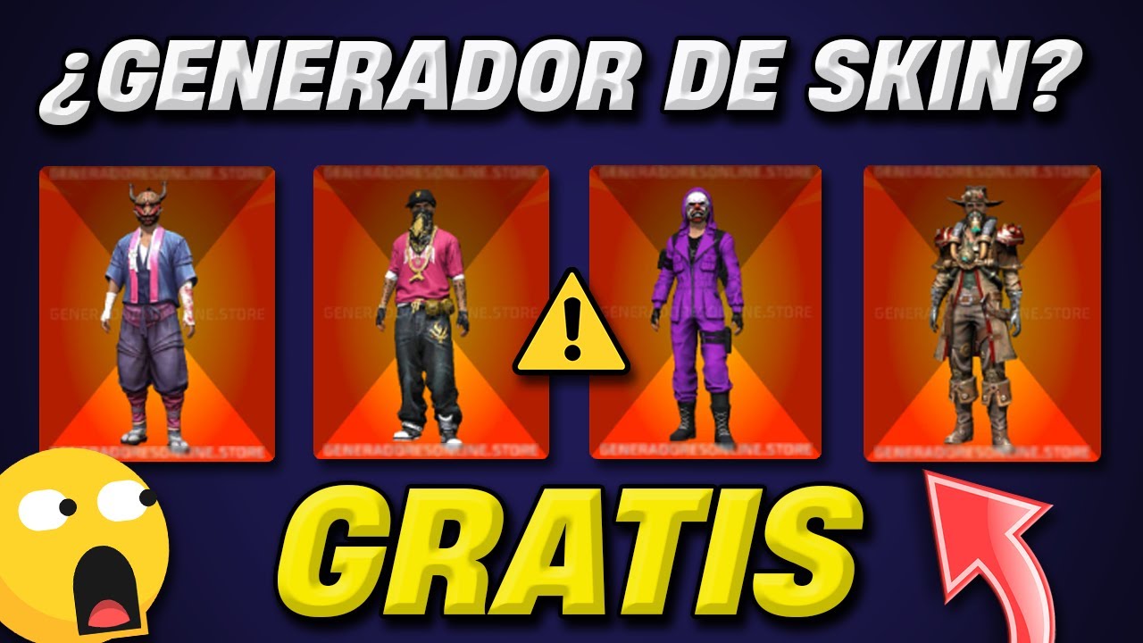 es seguro utilizar generadores de cuentas de free fire descubrelo aqui