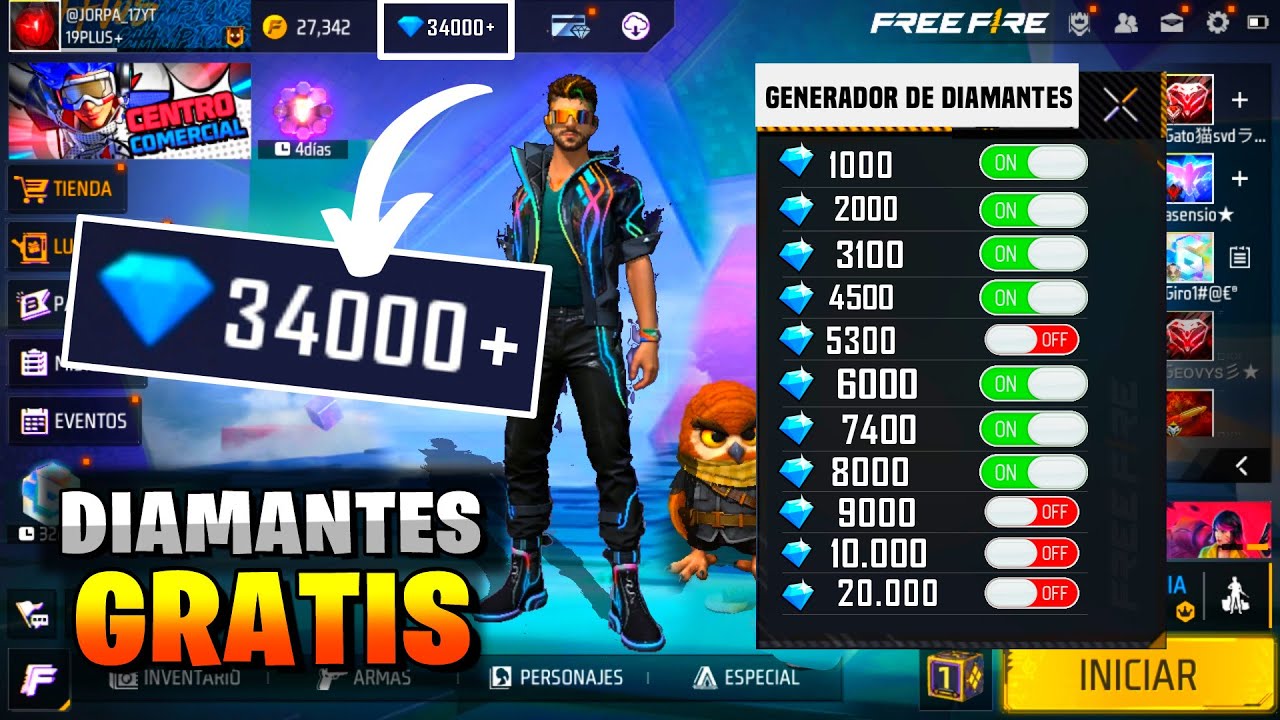 precauciones esenciales al usar generadores de cuentas de free fire