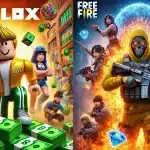 Capaplome: Apps para Diamantes Gratis en Free Fire y Robux en Roblox